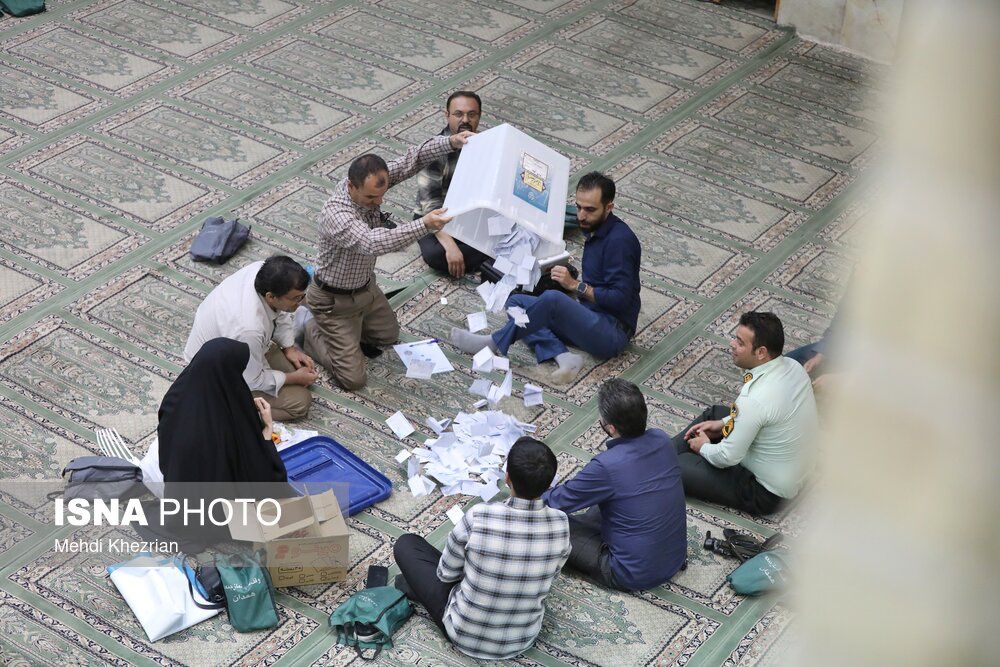 رای دادن در نظام خودکامه به معنای انتخاب کردن نیست