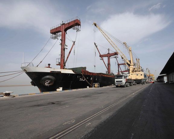 دو سرنشین برزیلی یک کشتی ایرانی در بندر «امام خمینی» در پی ابتلا به کرونا قرنطینه شدند