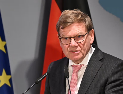 وزير الخارجية الألماني: ندين "العنف المفرط" للنظام الإيراني ضد المتظاهرين السلميين 