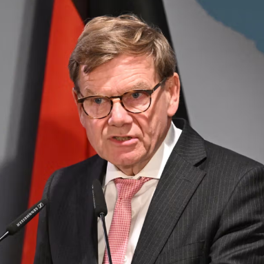 وزير الخارجية الألماني: ندين "العنف المفرط" للنظام الإيراني ضد المتظاهرين السلميين