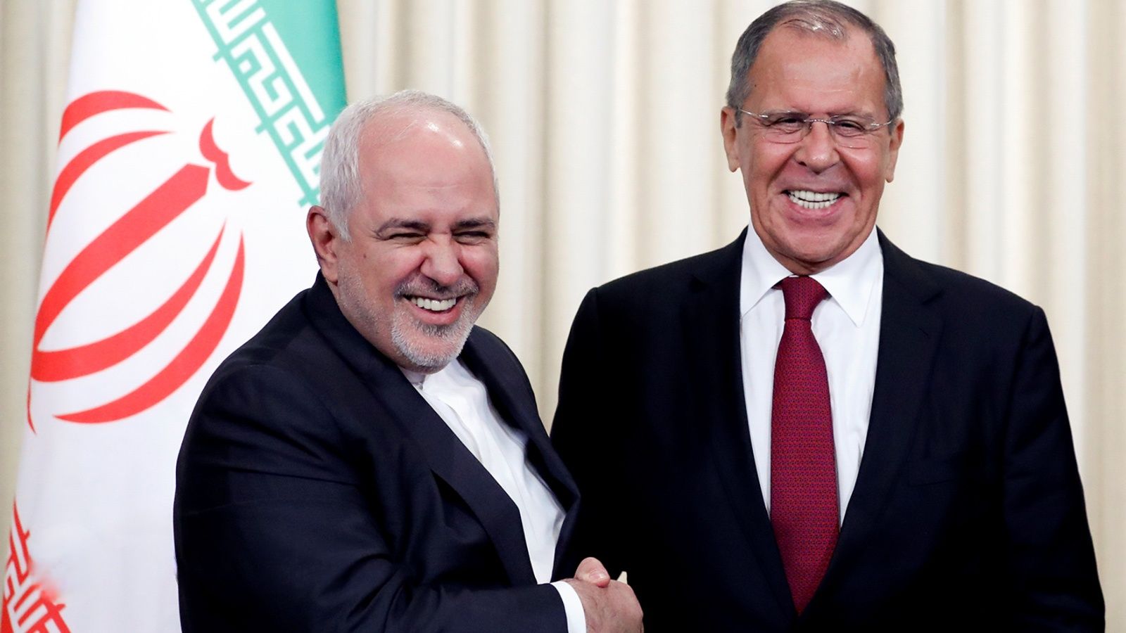 Russia seeks to keep Iran at odds with the world, ex-FM Zarif says