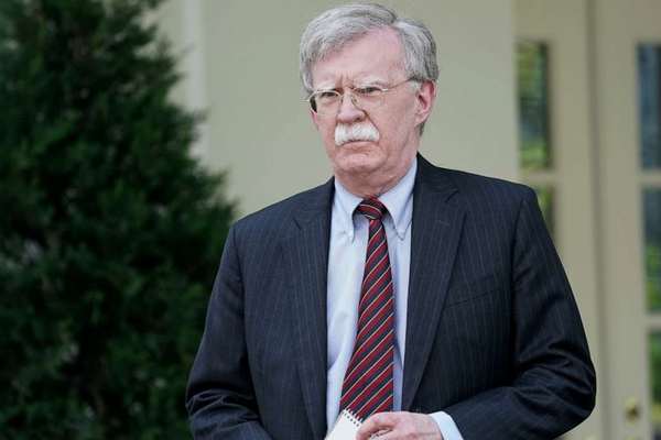 Bolton Slams Biden For ‘Strategic Failure’ In Middle East