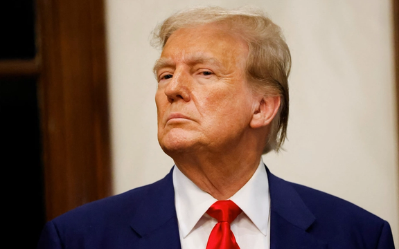 دونالد ترامپ: کنترل و تصاحب غزه کار خوبی است