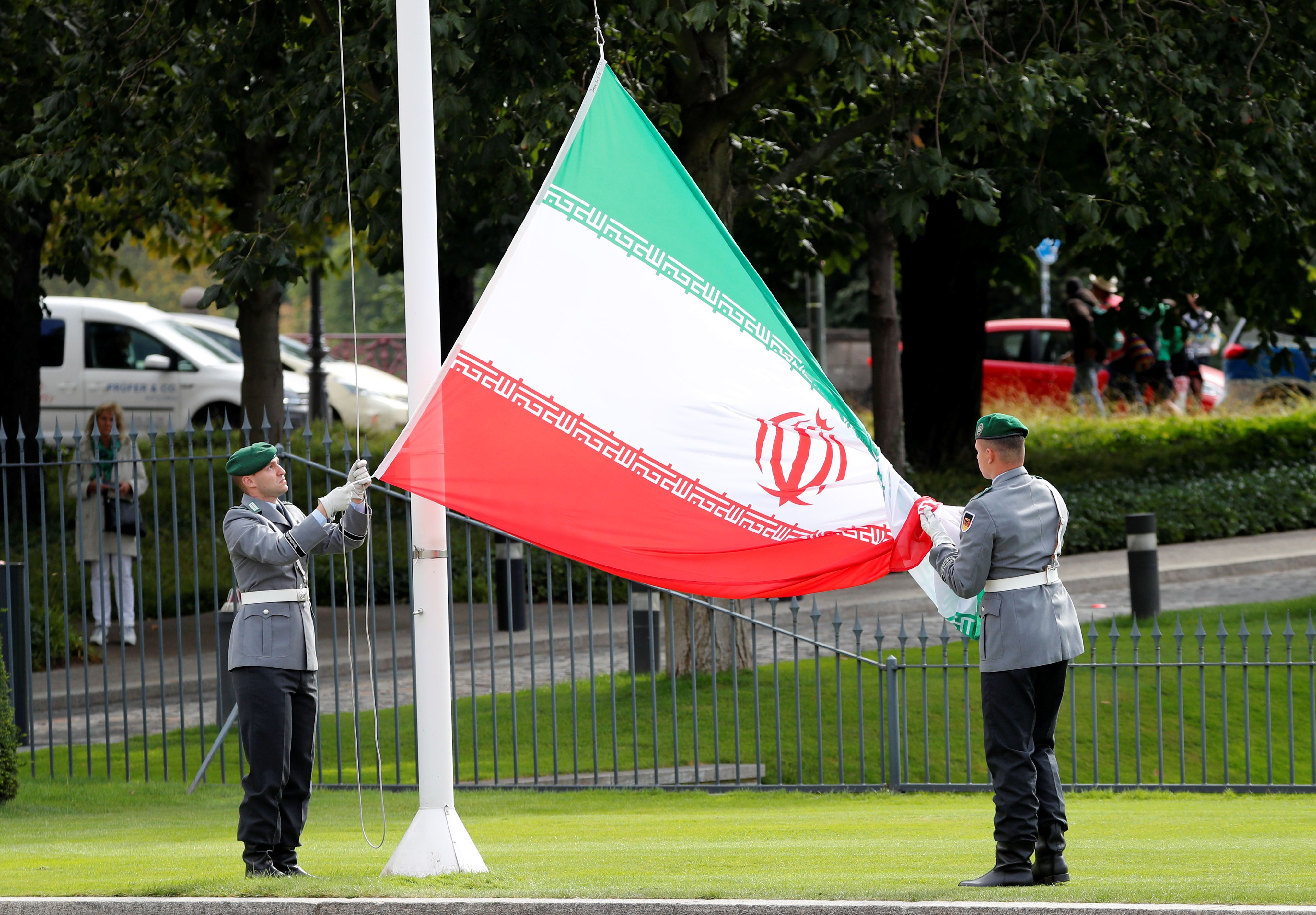 آلمان بار دیگر سفیر جمهوری اسلامی را احضار کرد