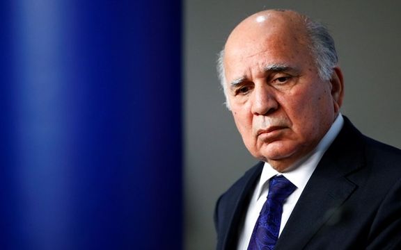 Iraq Criticizes Iran’s Interference In Its Internal Affairs