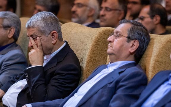 همتی، وزیر اقتصاد دولت پزشکیان: برای هر وضعیتی آمادگی داریم