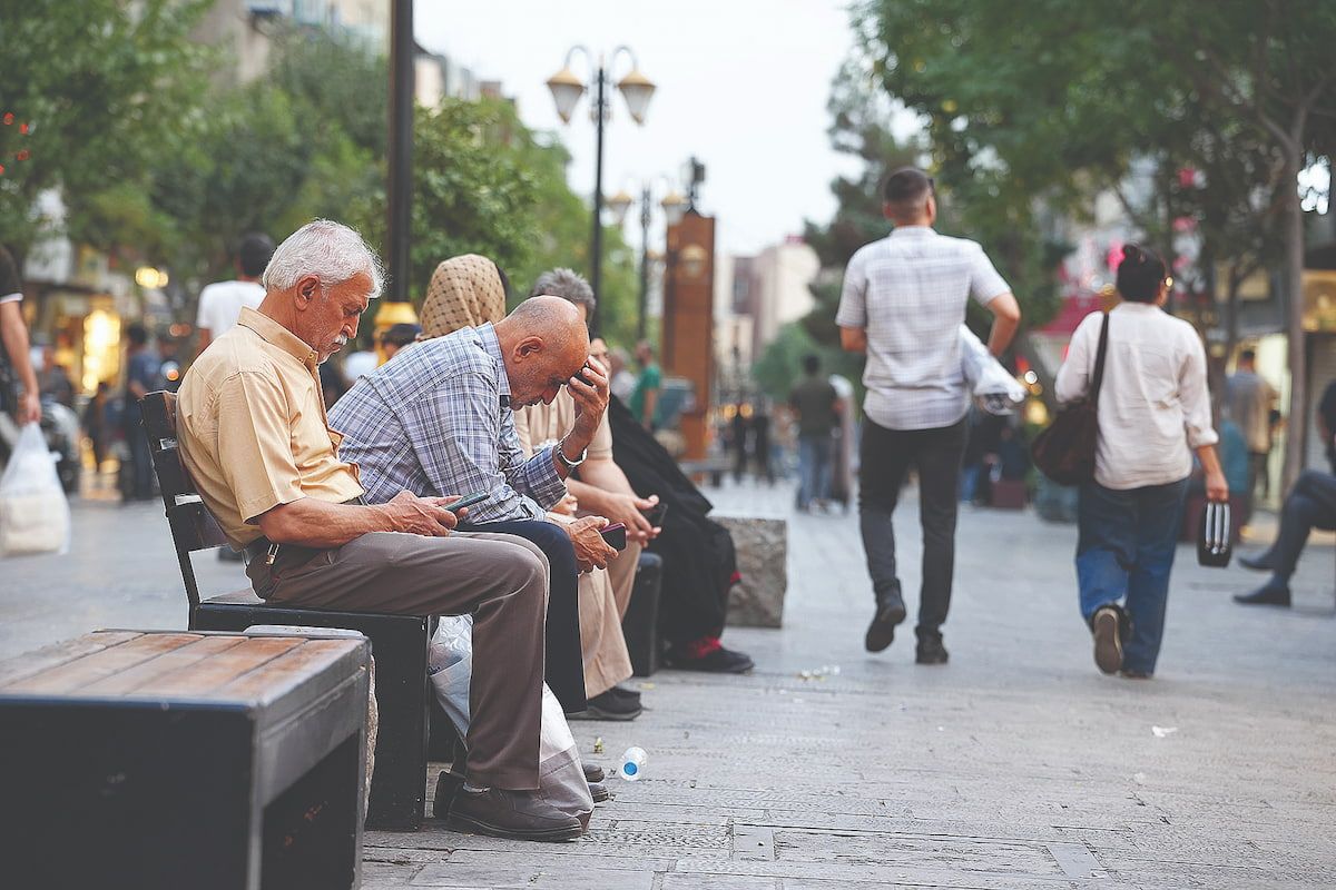 مسؤول إيراني: وتيرة الشيخوخة تتسارع بشكل غير مسبوق وتمثّل تحديًا اقتصاديًا وأمنيًا
