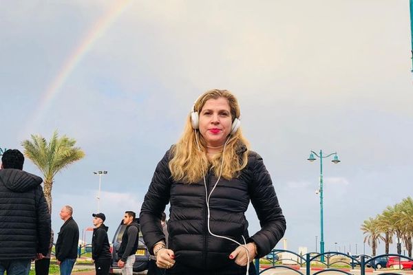 دانا ایدن، تهیه کننده سریال «تهران» به طور ناگهانی در هتلی در یونان درگذشت