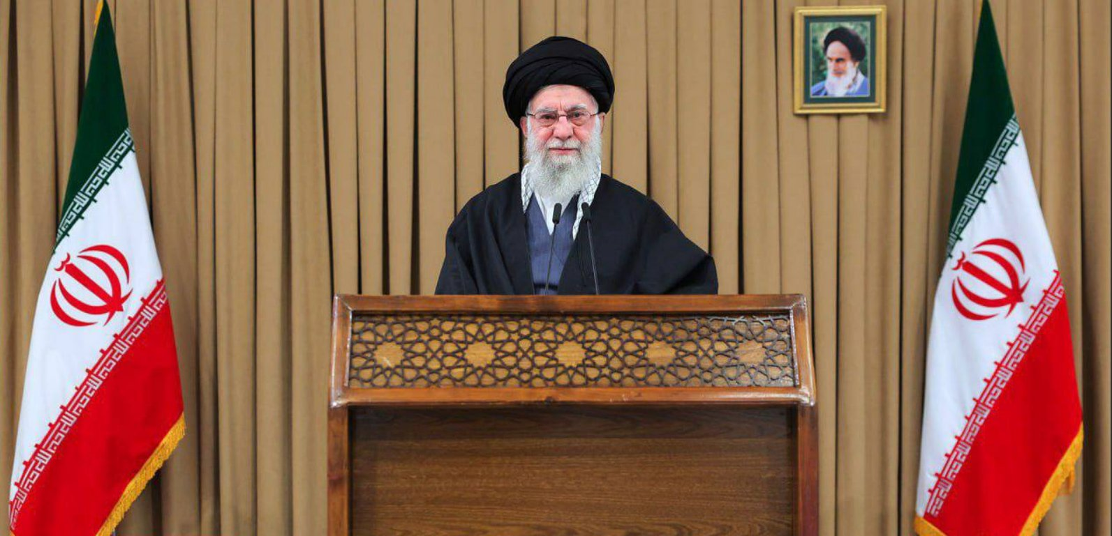 Iran's Khamenei denies seeking Saudi mediation with US 