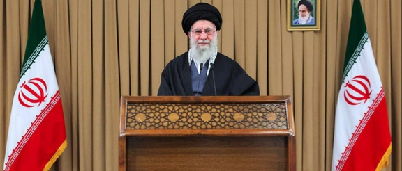 Iran's Khamenei denies seeking Saudi mediation with US