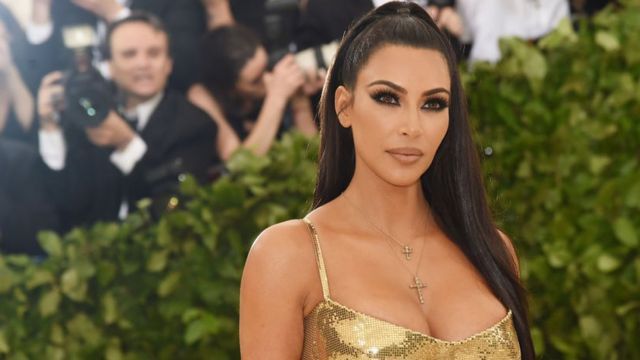 Kim Kardashian Supports Iranian Women's 'Fight For Basic Rights'