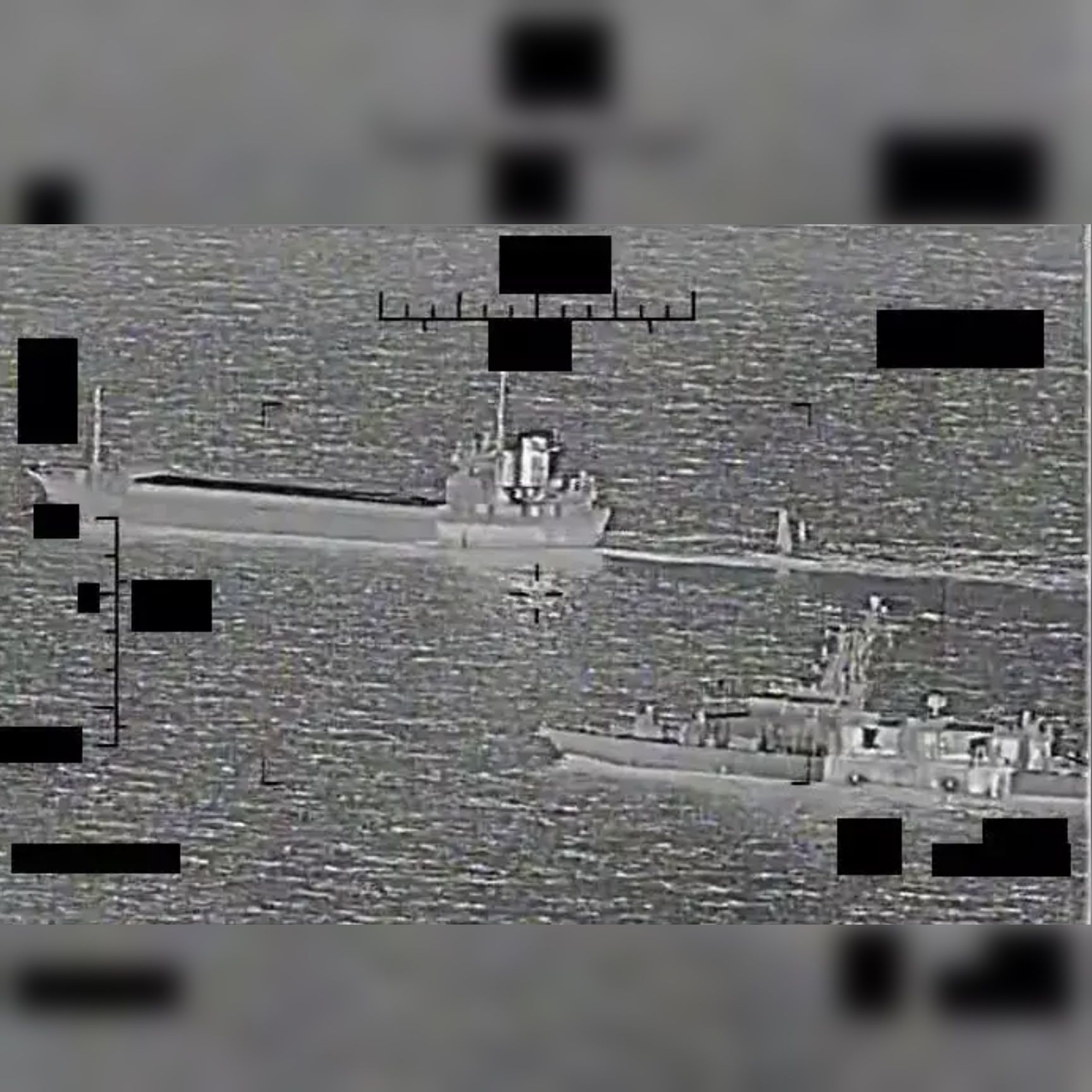 سنتکام: اقدام سپاه پاسداران برای توقیف یک قایق بدون سرنشین ناوگان پنجم آمریکا ناکام ماند