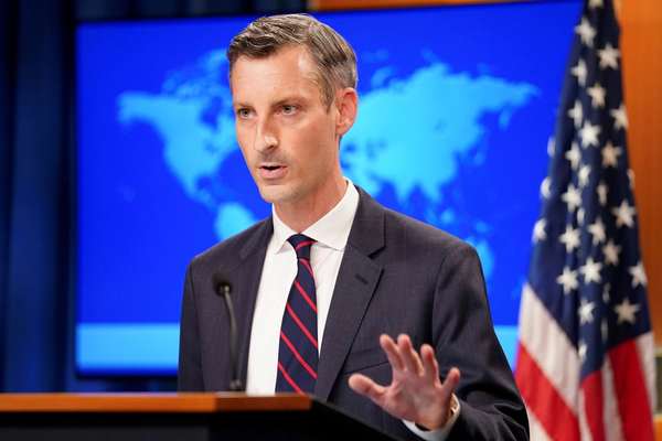 US Denies Asking Britain Not To List IRGC As Terror Group