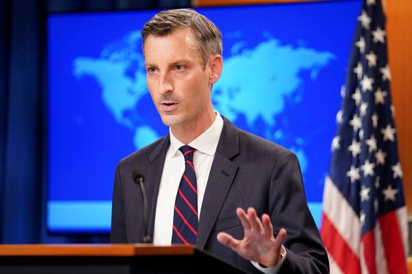 US Denies Asking Britain Not To List IRGC As Terror Group