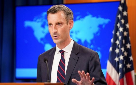 US Says Silence From Tehran May Indicate No Interest In Nuclear Deal