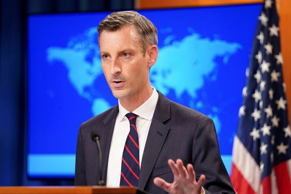 Amid Freeze In Nuclear Talks, US Calls Iran 'Sponsor Of Terrorism'