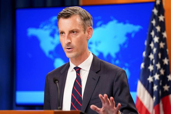 Washington Says Working With Allies To Deter Any Iran Threats