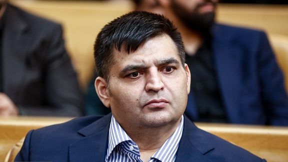 حسین رضازاده در بیمارستان بستری شد