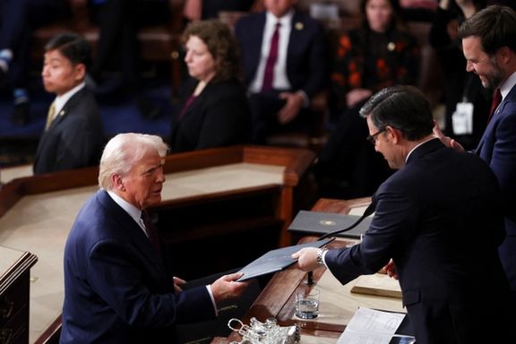 ترامپ: عصر طلایی آمریکا آغاز شده است