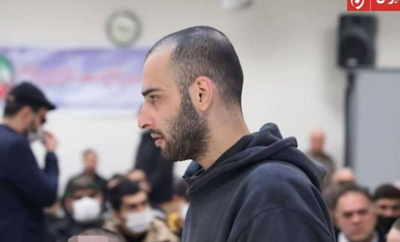 جمهوری اسلامی علی فهیم، از معترضان انقلاب ملی ایرانیان، را اعدام کرد