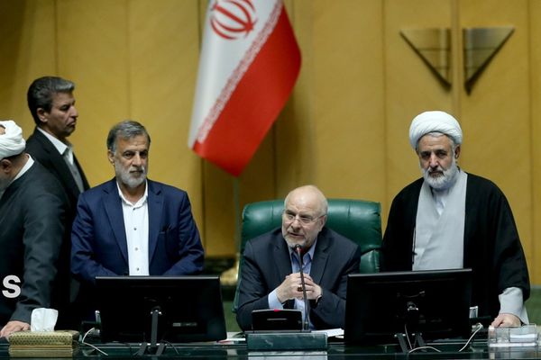 Iran’s parliament speaker calls for seats for expatriates