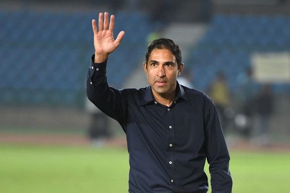 ادعای تسنیم؛ هاشمیان با پرسپولیس توافق نکرد، اخراج شد