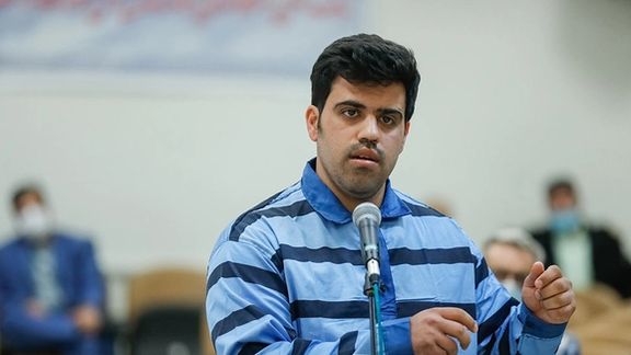 سهند نورمحمدزاده، معترض محکوم به اعدام: حتی بر اساس فیلمهای دادگاه سلاح نداشتم