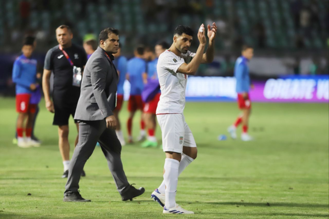 مصاحبه طوفانی مهدی طارمی: دیگران کشور را «چیز» کردند، چرا به ما می‌گویند بی‌شرف؟