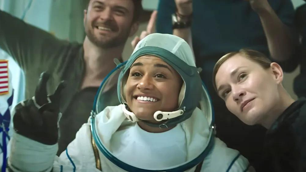 «ایستگاه فضایی بین‌المللی»؛ نبرد آمریکا و روسیه در فضا در فیلمی تخیلی