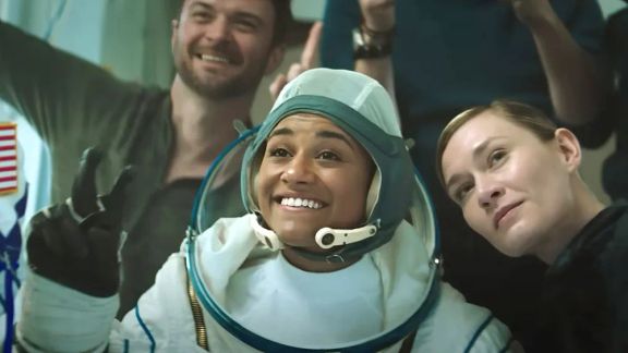 «ایستگاه فضایی بینالمللی»؛ نبرد آمریکا و روسیه در فضا در فیلمی تخیلی