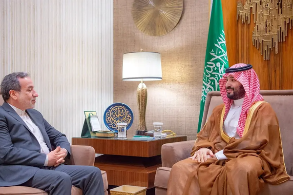 Iran, Saudi Arabia discuss expanding agricultural and environmental ties