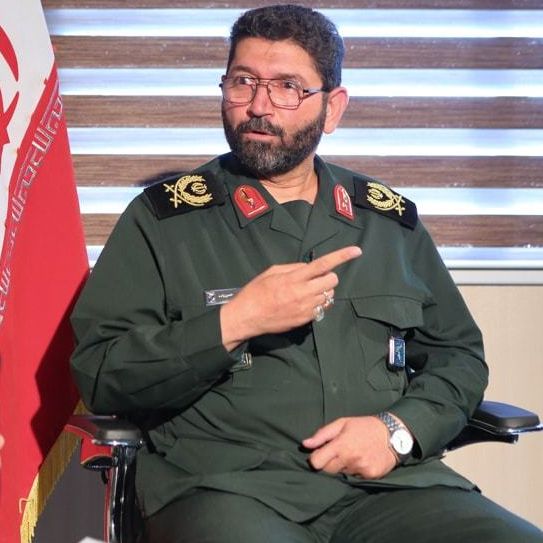 فرمانده سپاه تهران: امیدوارم مردم طعم دلچسب مدیریت بسیجی را بچشند