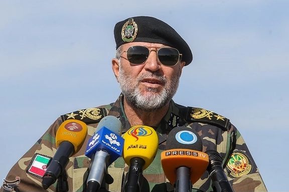 Azerbaijan Decries 'Vile' Remarks By Top Iranian Commander