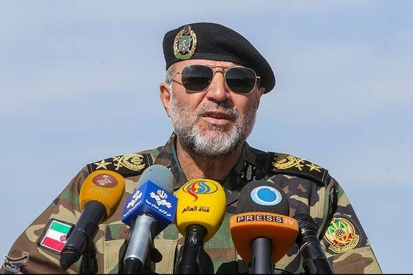 Azerbaijan Decries 'Vile' Remarks By Top Iranian Commander