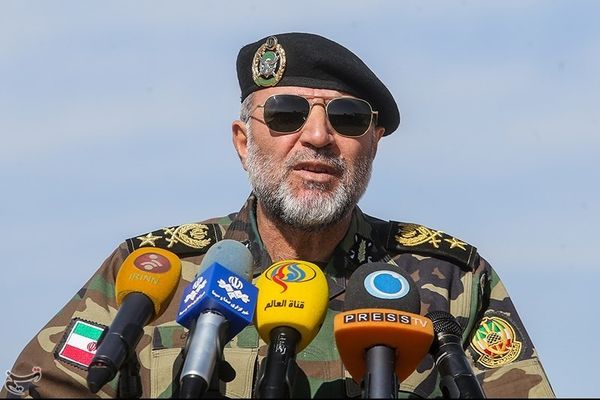 Azerbaijan Decries 'Vile' Remarks By Top Iranian Commander