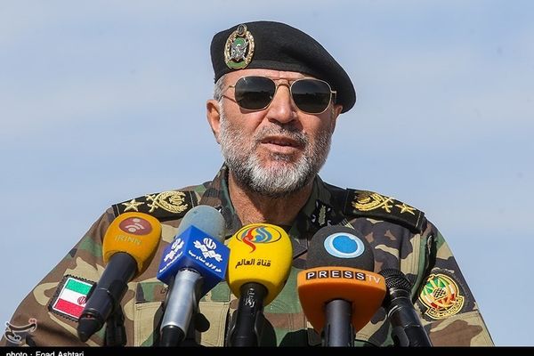 Iran Insists On Its Right To Block Borders With Afghanistan