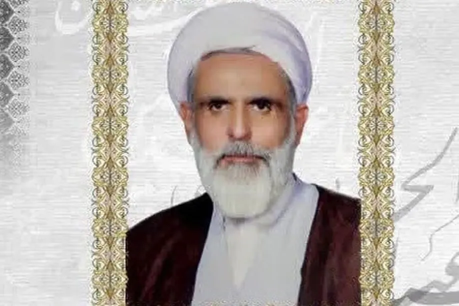 Ali Taeb, former representative of the Supreme Leader in the Tharallah Headquarters (Undated)