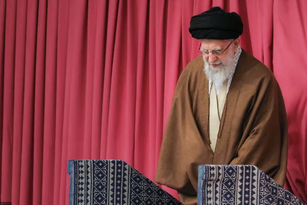 Khamenei aide’s son warns of possible assassination plot against leader