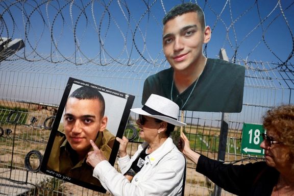 ترامپ: امیدوارم آزادی ادان الکساندر نشان مراحل پایانی جنگ باشد