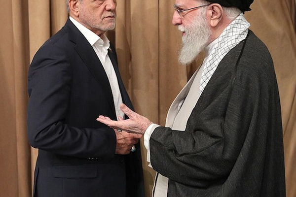 مسعود بزشكيان: خامنئي قال لن نمتلك سلاحًا نوويًا.. وهو لا يكذب