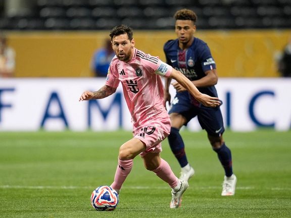 پاریسنژرمن ۴-۰ اینترمیامی؛ یک نیمه برای حذف یاران مسی به دست قهرمان اروپا کافی بود