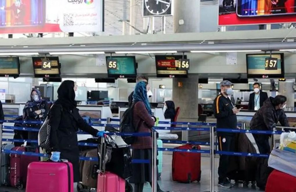 Critics brand Iran’s €10 airport fee profiteering