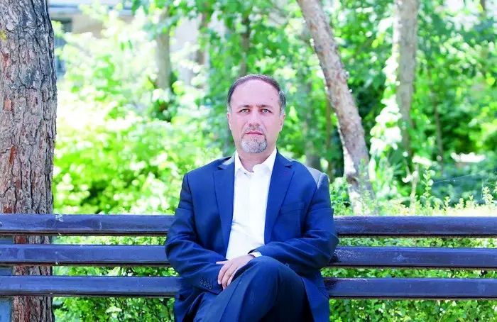 Prominent Iranian reformist figure Hossein Nourani-Nejad (file photo)