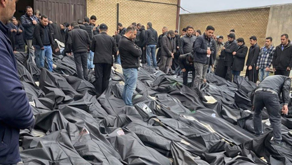 آیا شواهدی از نسلکشی جمهوری اسلامی در ایران دیده میشود؟