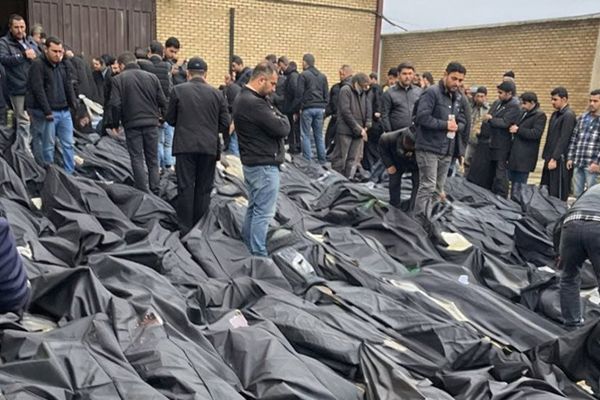 آیا شواهدی از نسلکشی جمهوری اسلامی در ایران دیده میشود؟