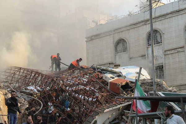بعد الهجوم على القنصلية الإيرانية في دمشق.. هل تهاجم إيران إسرائيل؟