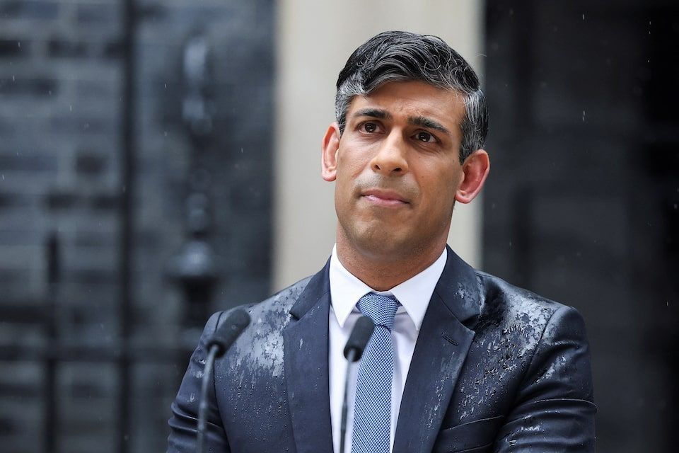 نخست‌وزیر بریتانیا: انتخابات سراسری روز ۱۴ تیر برگزار خواهد شد