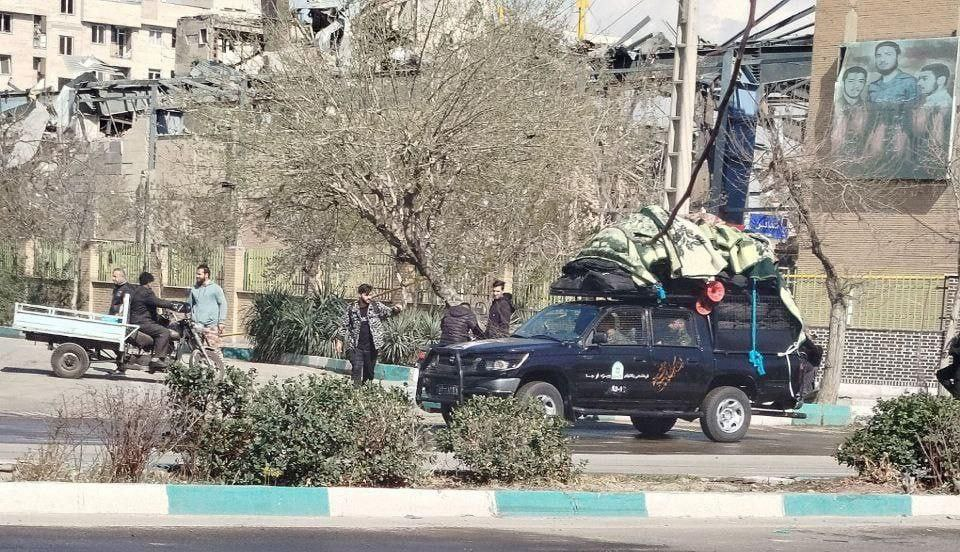 منابع امنیتی از تغییر ماهیت قدرت در ایران و تسویه حسابهای سیاسی میگویند