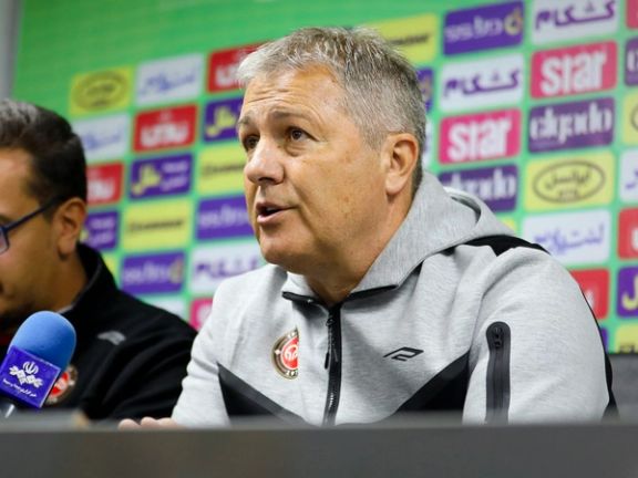 دراگان اسکوچیچ: چادرملو در تبریز هم کار تراکتور را سخت کرد، بازی آسانی نداریم