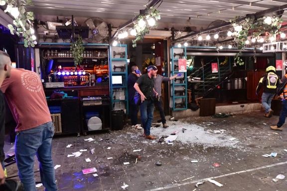 تیراندازی در یکی از شلوغترین خیابانهای تلآویو چند کشته برجای گذاشت